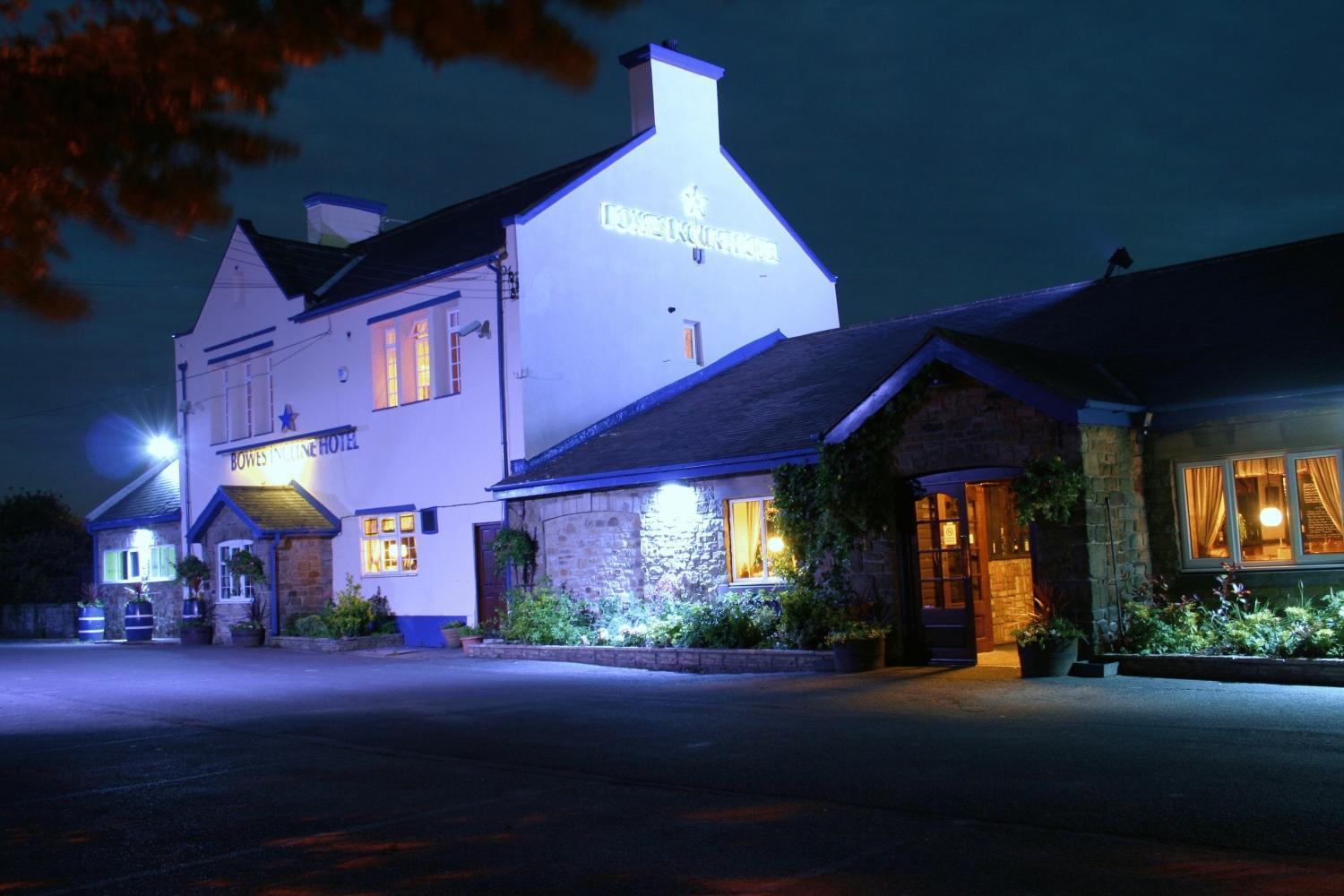 Bowes Incline Hotel ゲーツヘッド エクステリア 写真