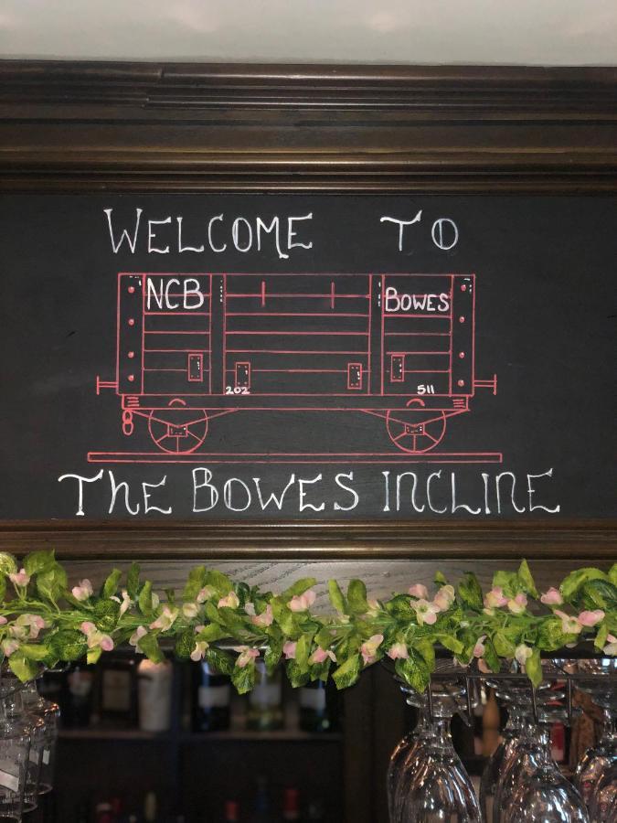 Bowes Incline Hotel ゲーツヘッド エクステリア 写真